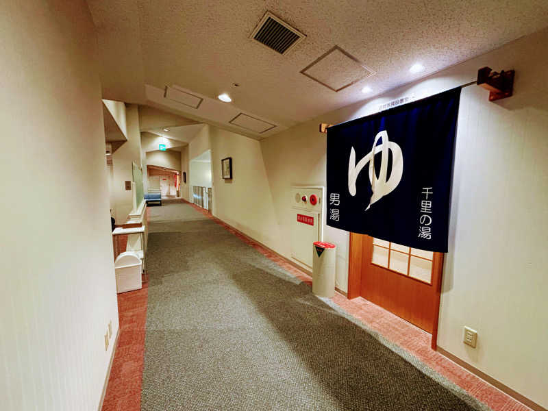 TZさんのパナソニックリゾート大阪のサ活写真