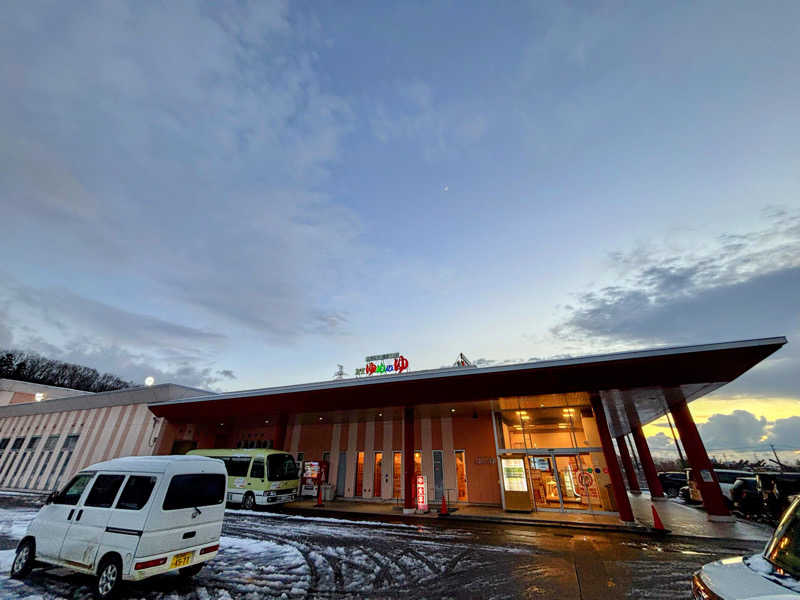 TZさんの加賀ゆめのゆのサ活写真