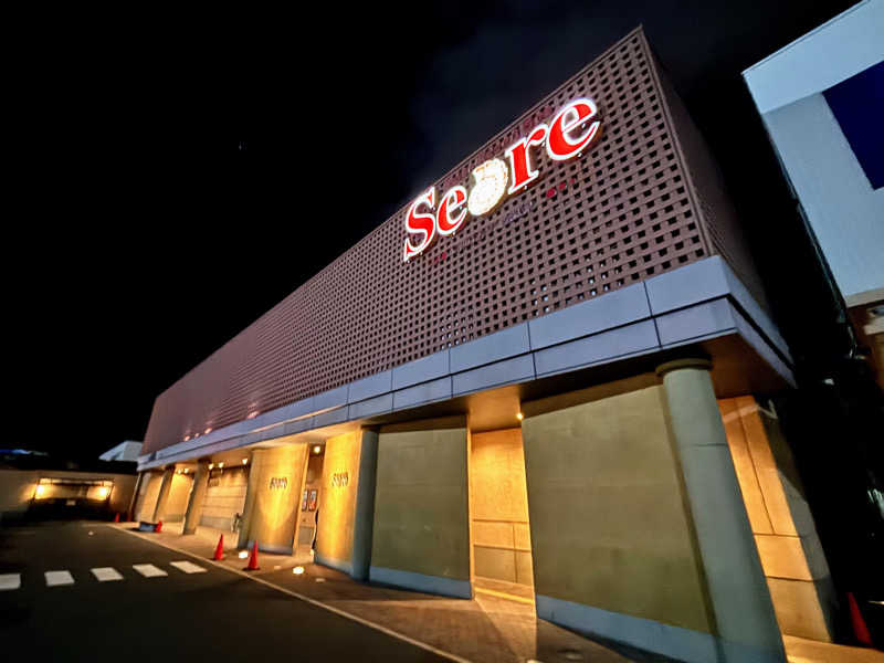 TZさんのアジアンリゾートスパ  シーレのサ活写真