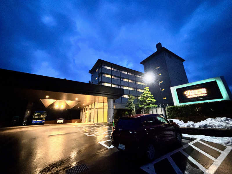 TZさんの大江戸温泉物語Premium 山中グランドホテルのサ活写真