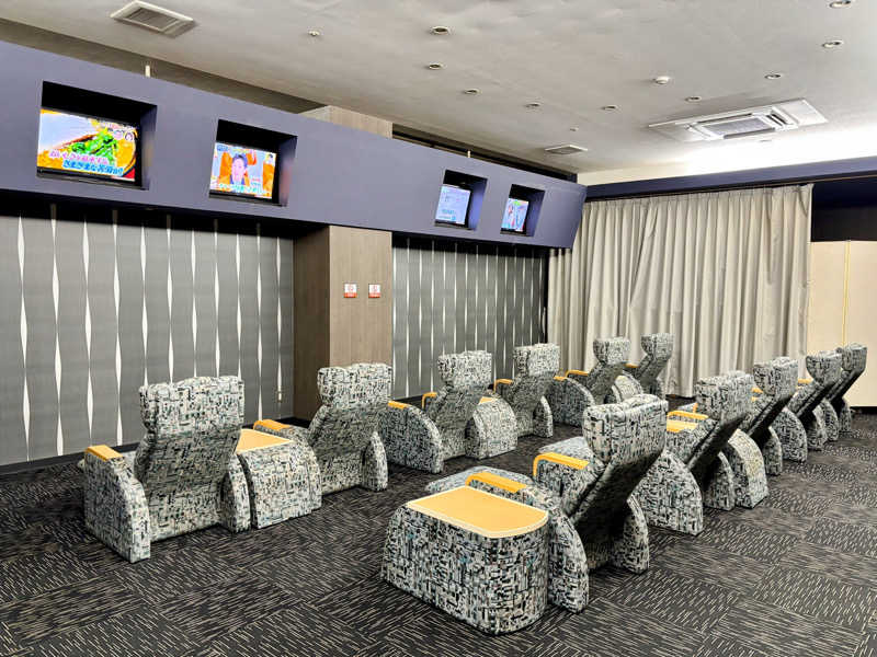 TZさんの天然温泉サウナ アパスパ福井片町(アパホテル 福井片町)のサ活写真