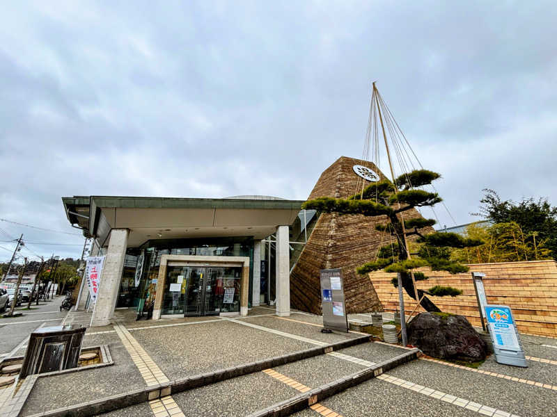 TZさんのセントピアあわらのサ活写真