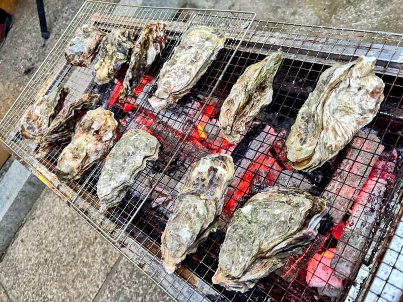 TZさんの今江温泉元湯のサ活写真