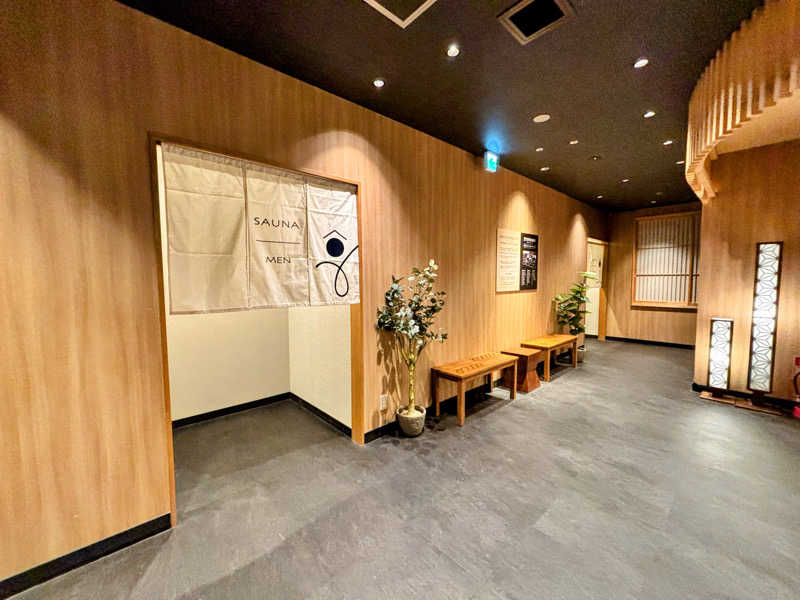 TZさんの大江戸温泉物語Premium よしのや依緑園のサ活写真