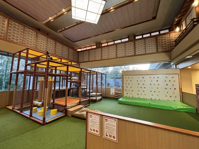 TZさんの大江戸温泉物語 Premium 青雲閣のサ活写真