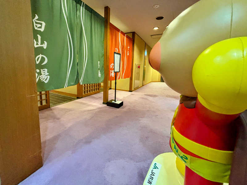 TZさんのホテル 翠湖のサ活写真