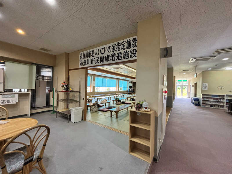 TZさんのひすいの湯のサ活写真