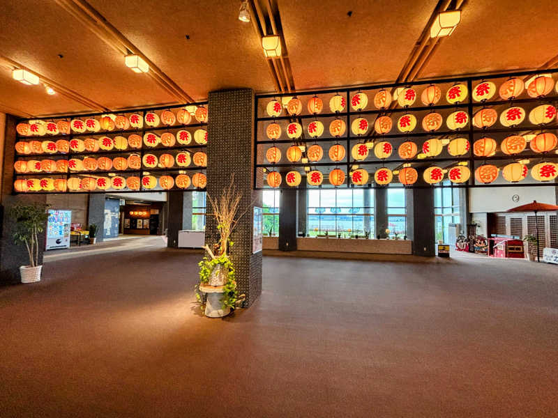TZさんの大江戸温泉物語 ながやまのサ活写真