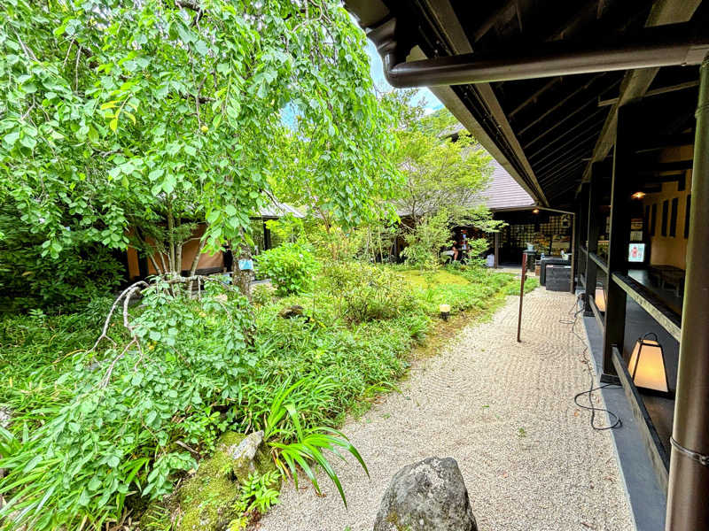 TZさんの箱根湯寮のサ活写真
