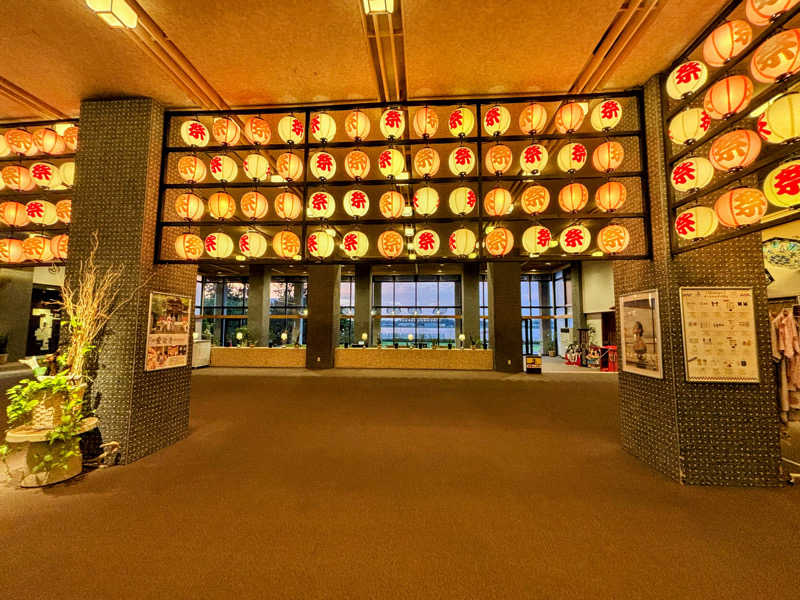 TZさんの大江戸温泉物語 ながやまのサ活写真
