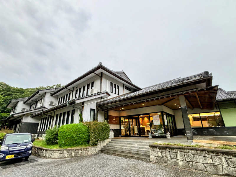 TZさんのグリーンパーク山東 美肌の湯 鴨池荘のサ活写真