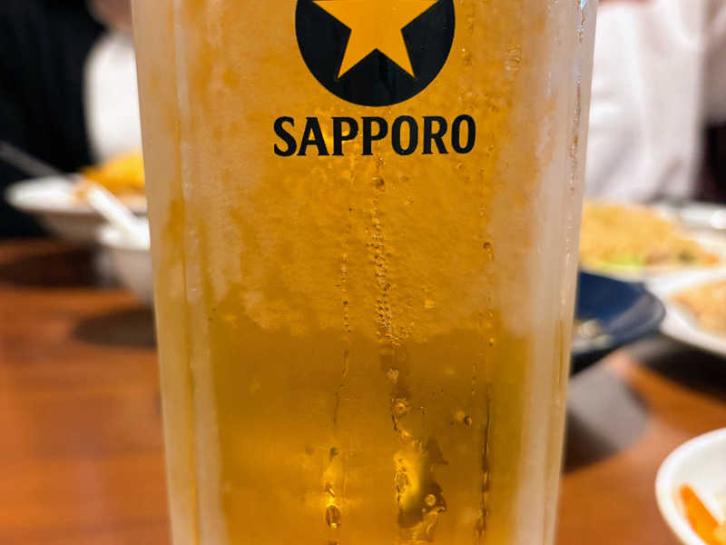 サッポロ黒ラベル