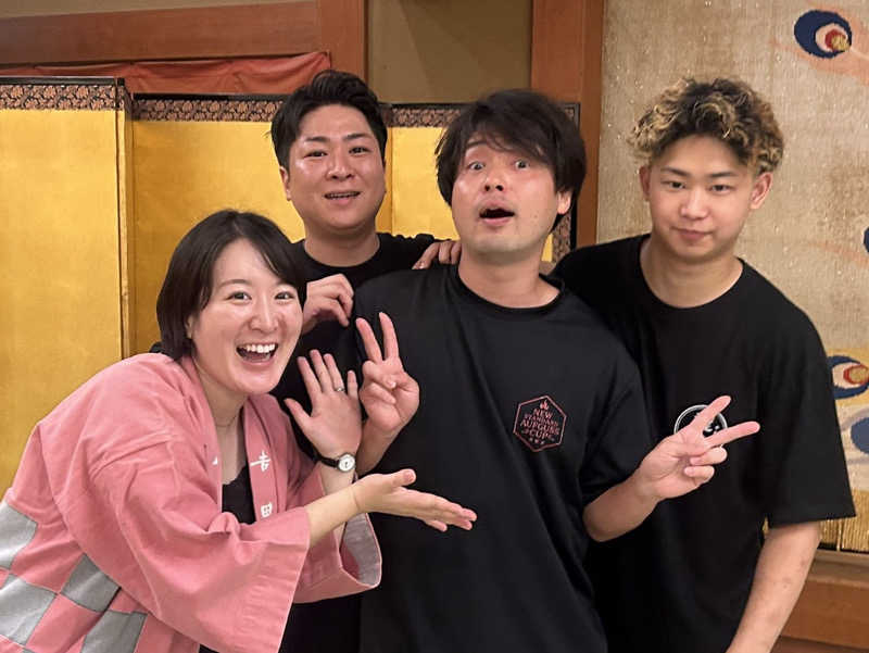 TZさんの吉田屋山王閣のサ活写真