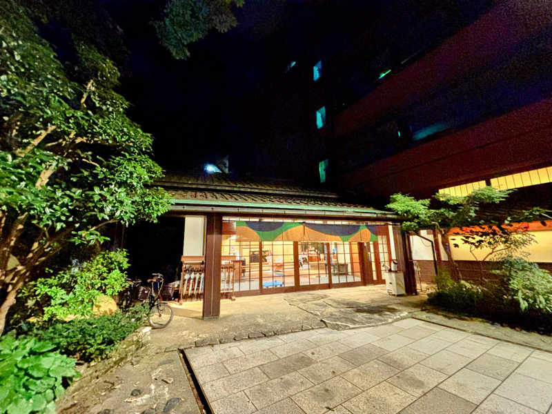 TZさんの吉田屋山王閣のサ活写真
