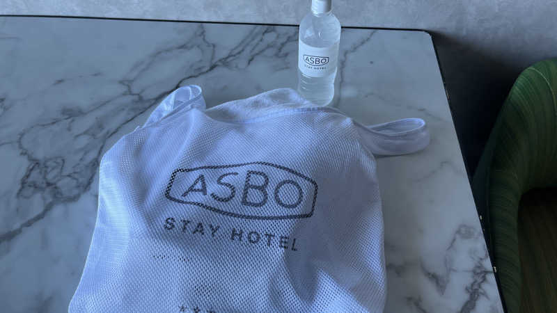 IsshiyさんのASBO STAY HOTEL アスボステイホテルのサ活写真