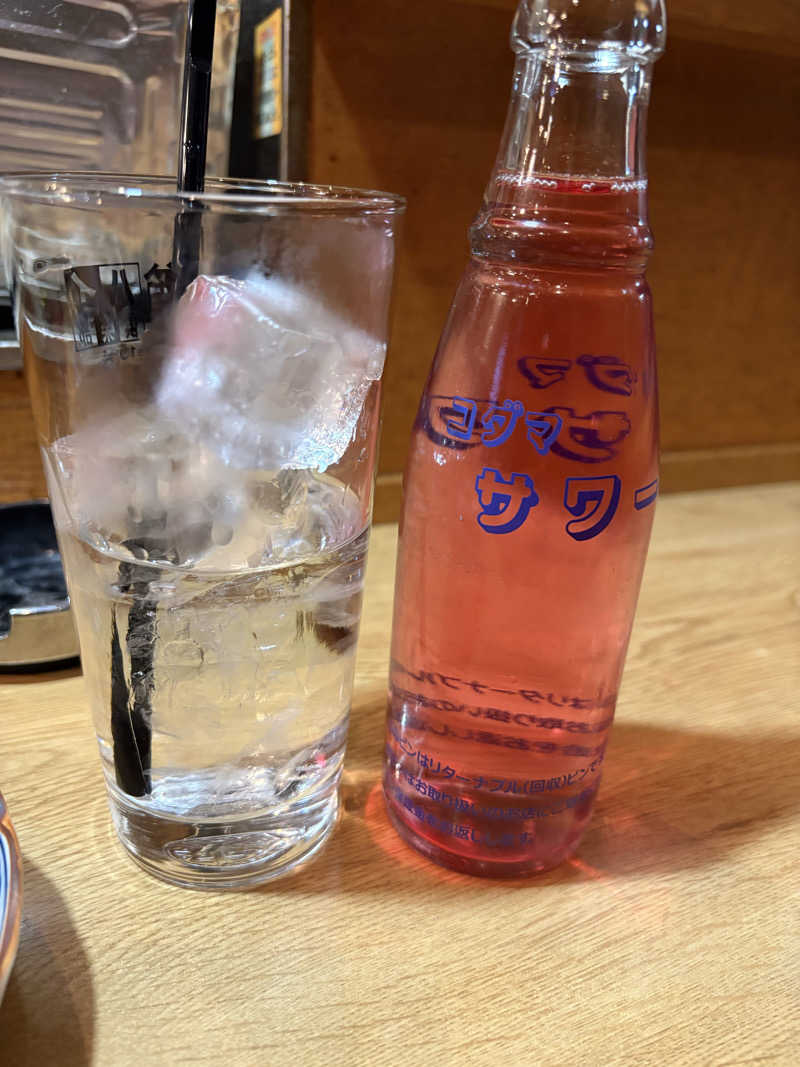 もこせさんのサウナヘヴン草加のサ活写真