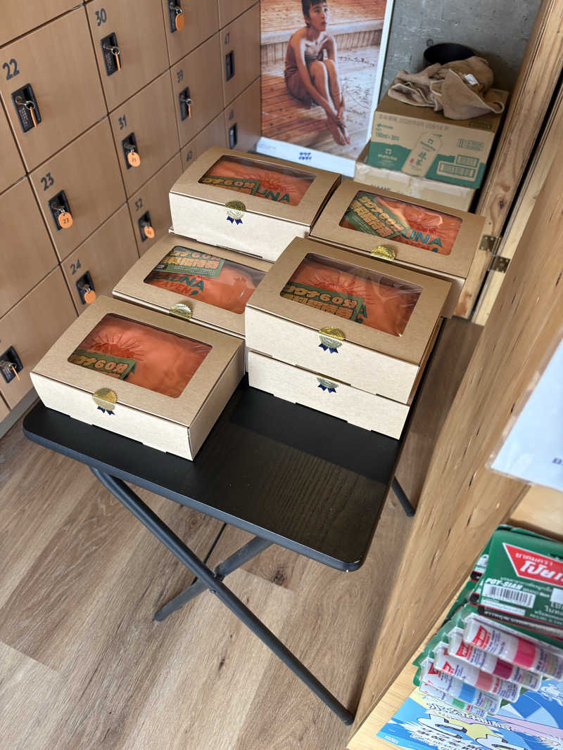 もこせさんのサウナヘヴン草加のサ活写真