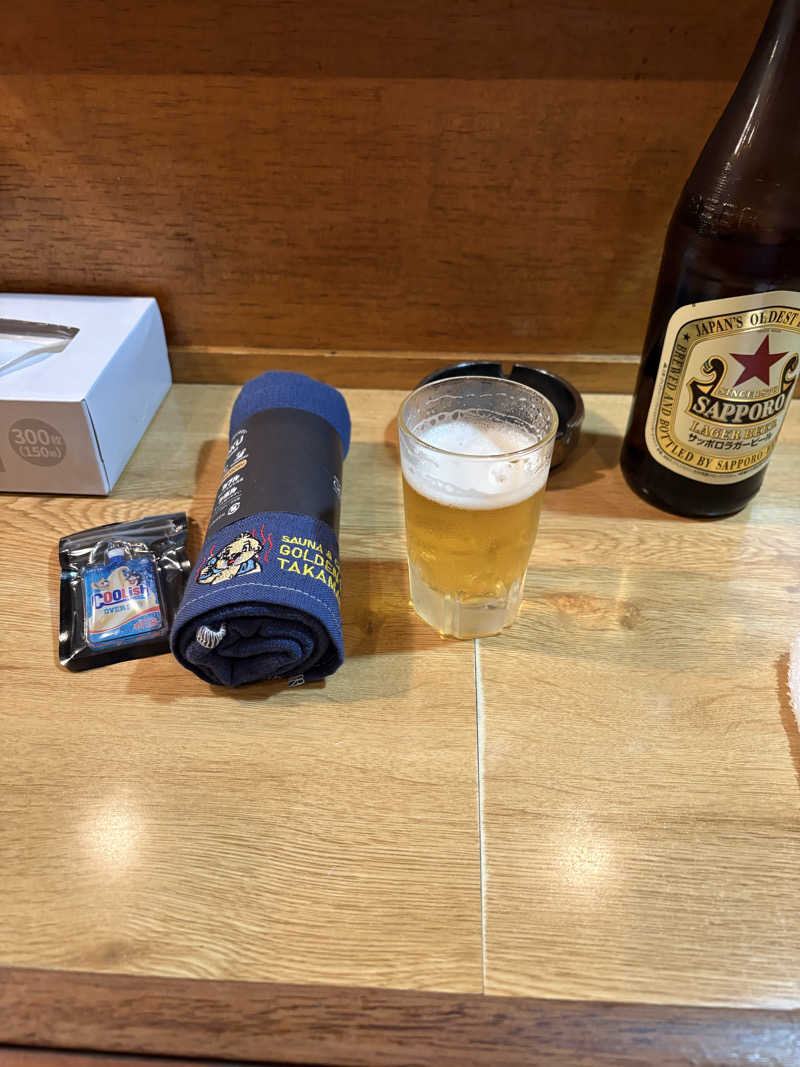 もこせさんのサウナヘヴン草加のサ活写真