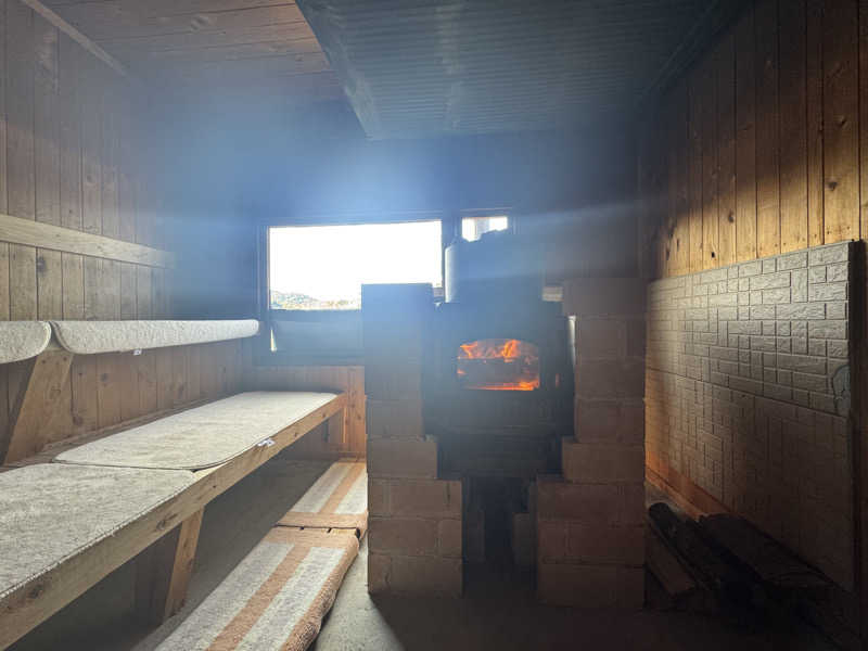 SHINさんの光アイランドのサ活写真