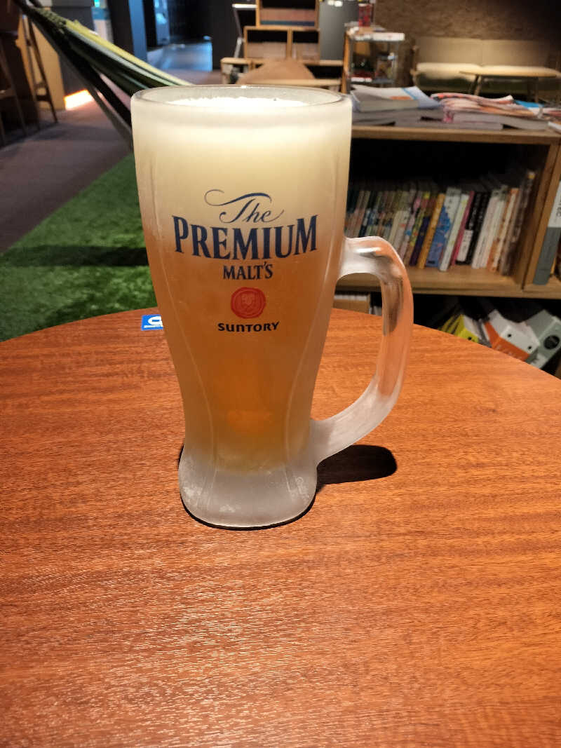 ごんざれすさんのROOFTOP(ルーフトップ)のサ活写真