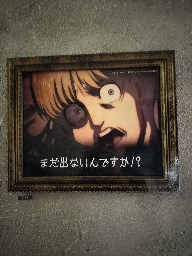 ごんざれすさんのMONSTER WORK & SAUNAのサ活写真