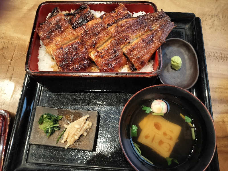 ごんざれすさんの下呂温泉 ホテル くさかべアルメリアのサ活写真