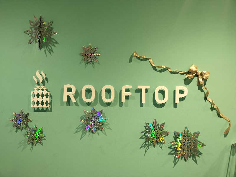 ごんざれすさんのROOFTOP(ルーフトップ)のサ活写真