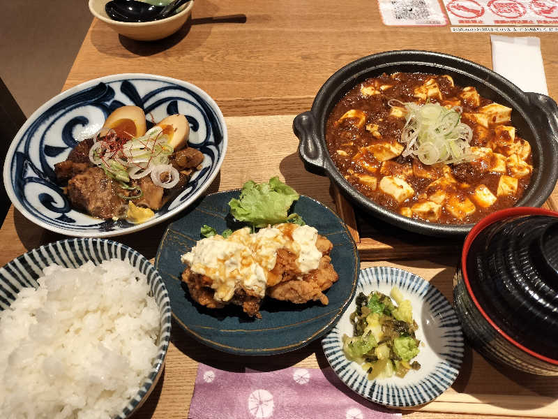 ごんざれすさんのサウナ&ホテル かるまる池袋のサ活写真