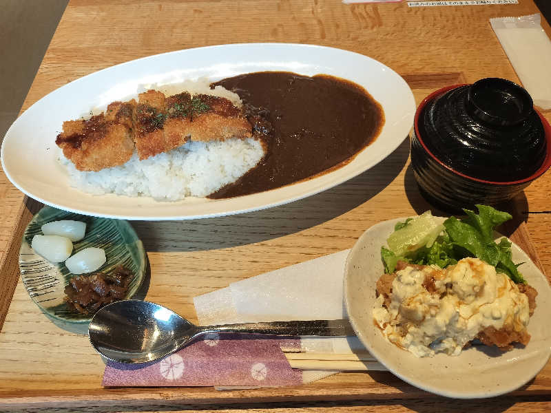 ごんざれすさんのサウナ&ホテル かるまる池袋のサ活写真