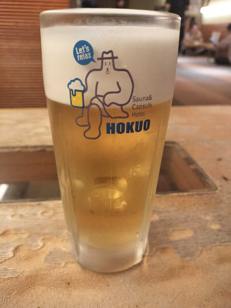 ごんざれすさんのサウナ&カプセルホテル 北欧のサ活写真