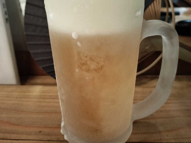 生ビール