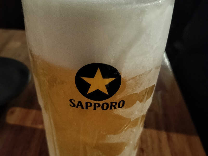 生ビール
