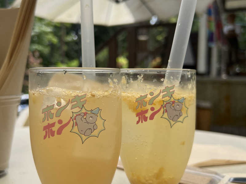 本気のジンジャーエール