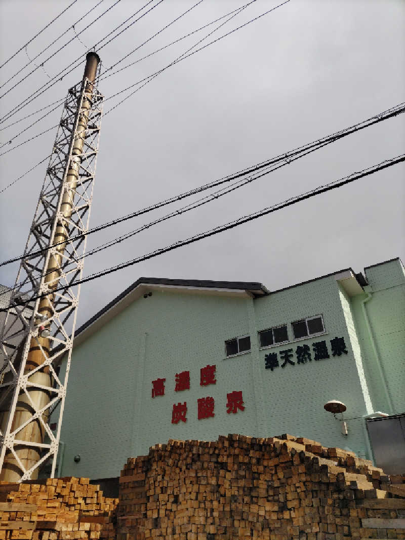 ごっさんさんのふじ温泉のサ活写真