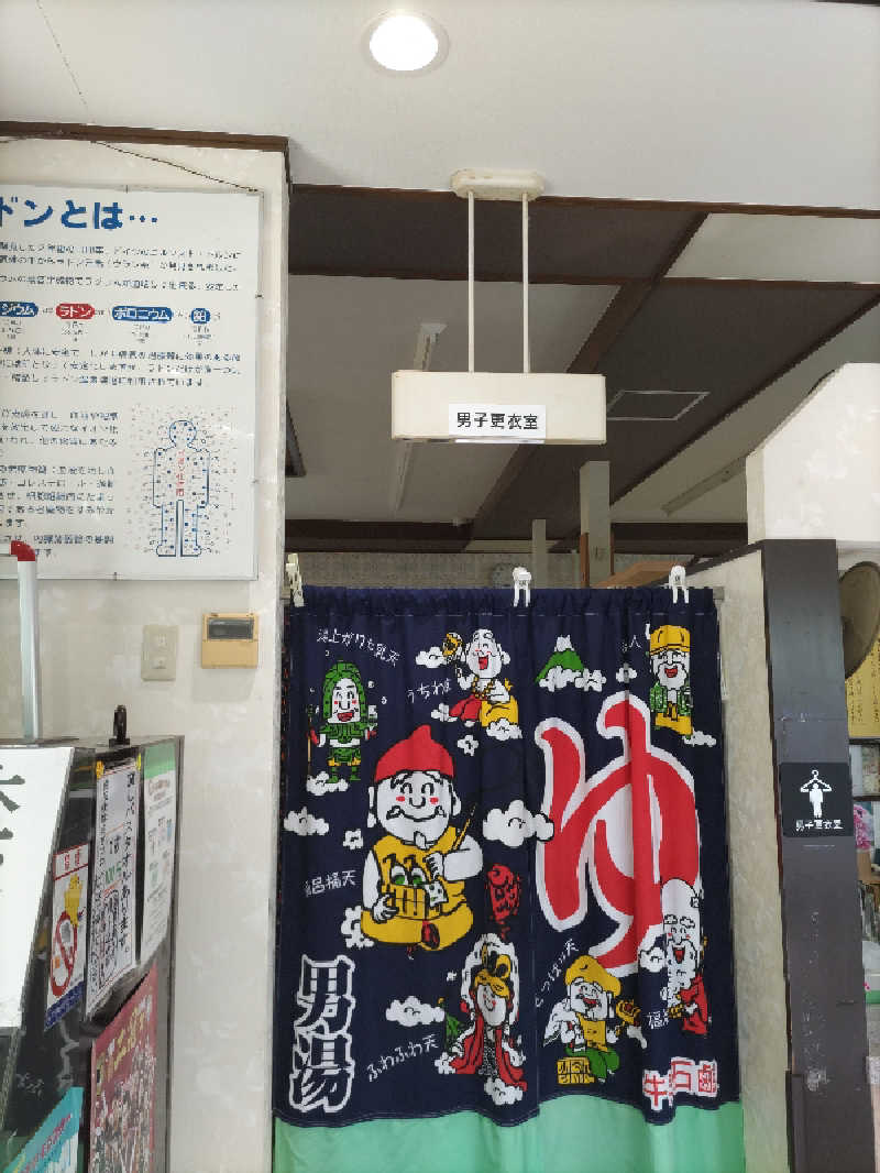 ごっさんさんのふじ温泉のサ活写真