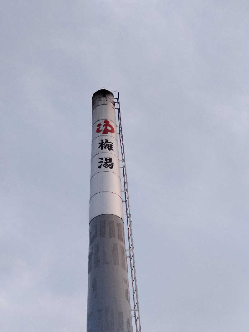 ごっさんさんの梅湯のサ活写真