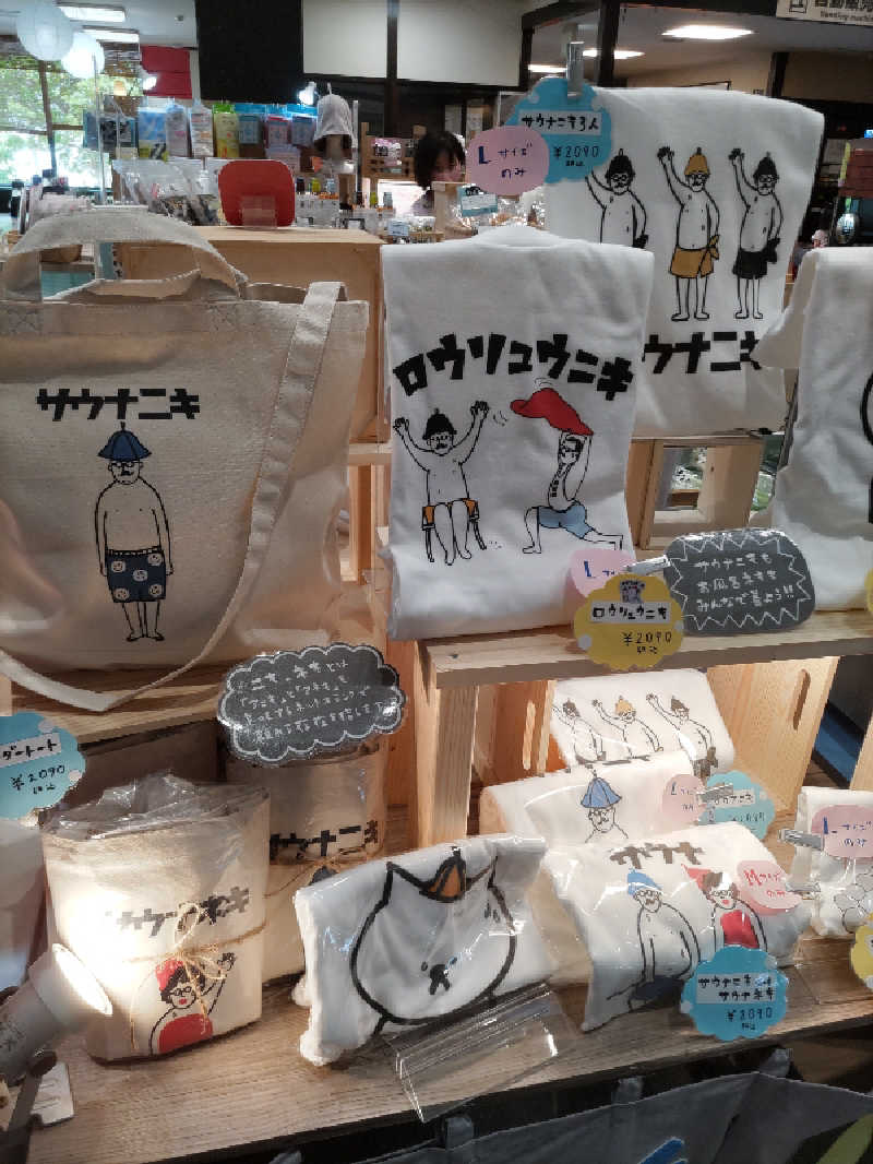 ごっさんさんの極楽湯枚方店のサ活写真