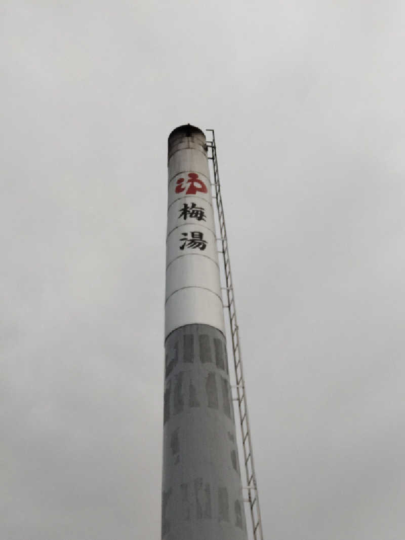 ごっさんさんの梅湯のサ活写真