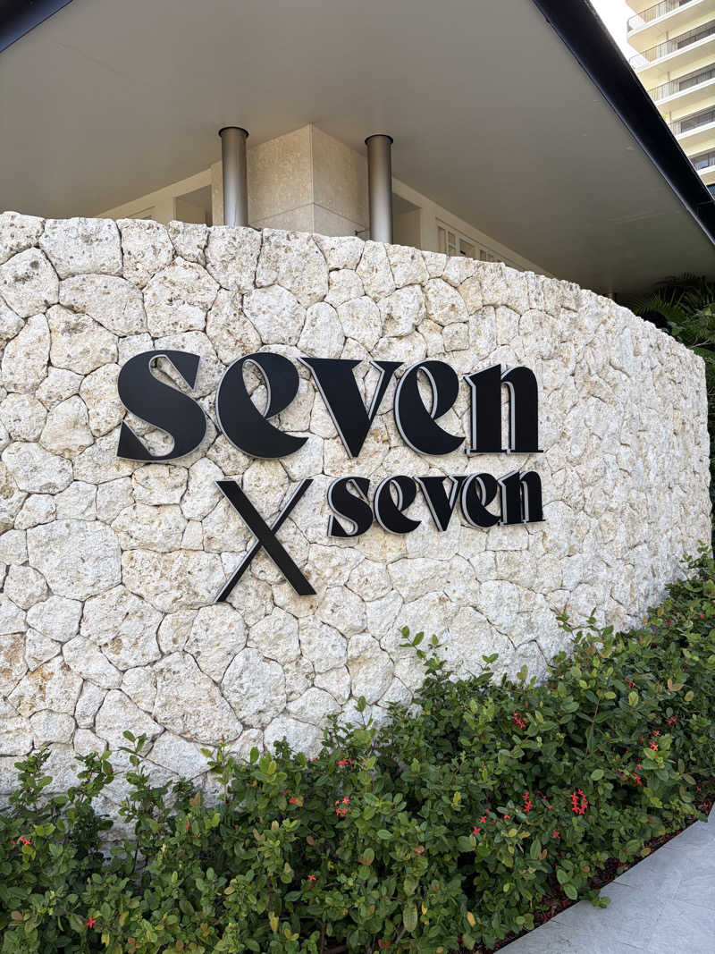 やまちゃんさんのseven x seven 石垣のサ活写真