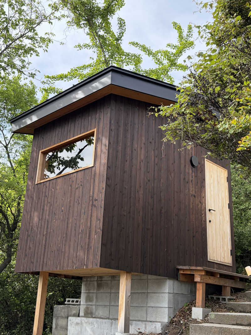 やまちゃんさんの浮サウナ(fuu sauna)のサ活写真