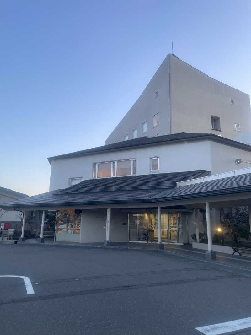 ヤーソー。さんの横手駅前温泉 ゆうゆうプラザのサ活写真