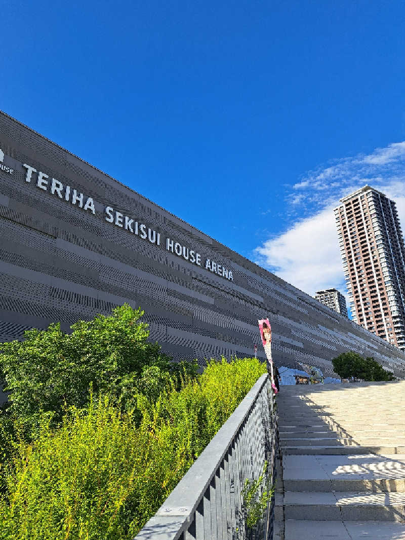 tonton037さんの博多天然温泉 八百治の湯(八百治博多ホテル)のサ活写真