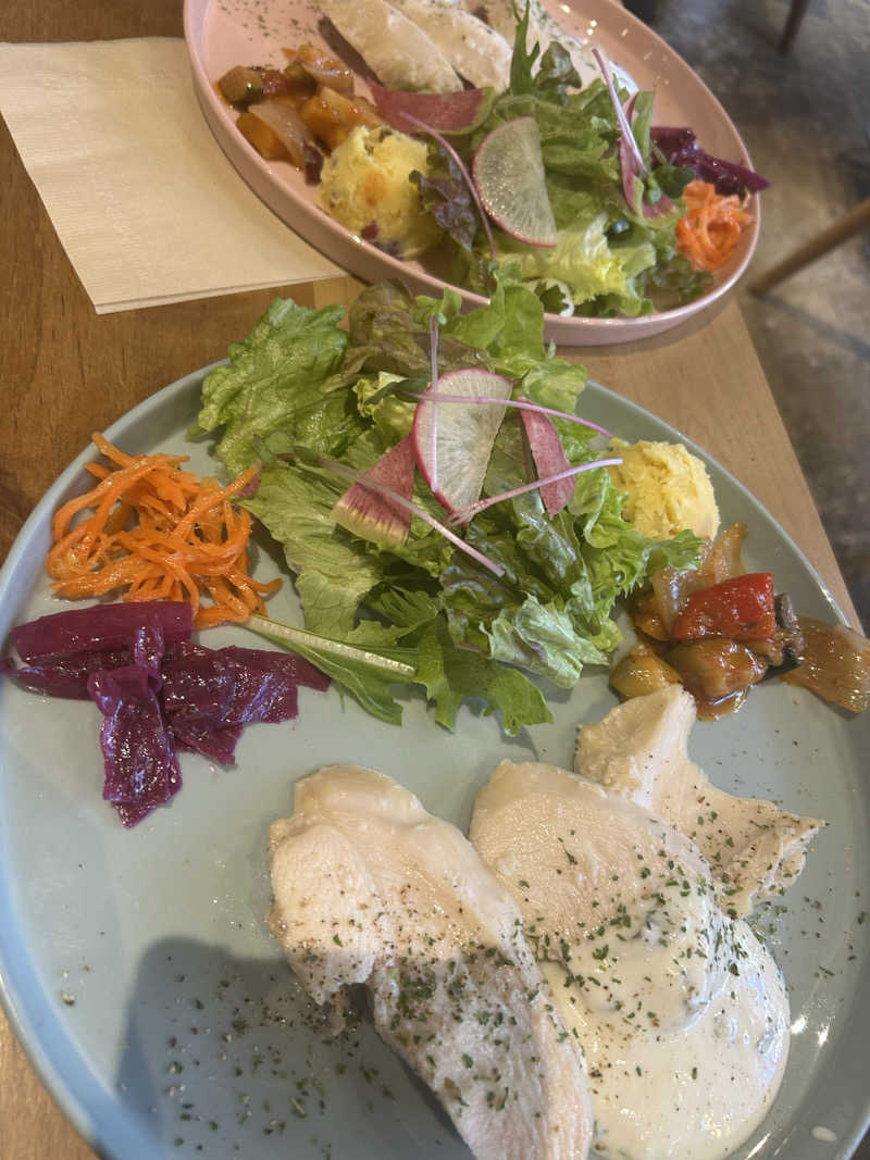 nagisa.さんのおふろの王様 大井町店のサ活写真