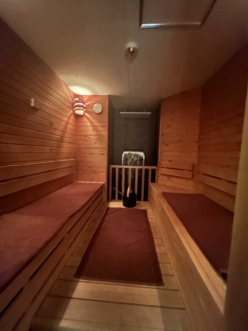 nagisa.さんのALWAYS SAUNA 芝浦のサ活写真