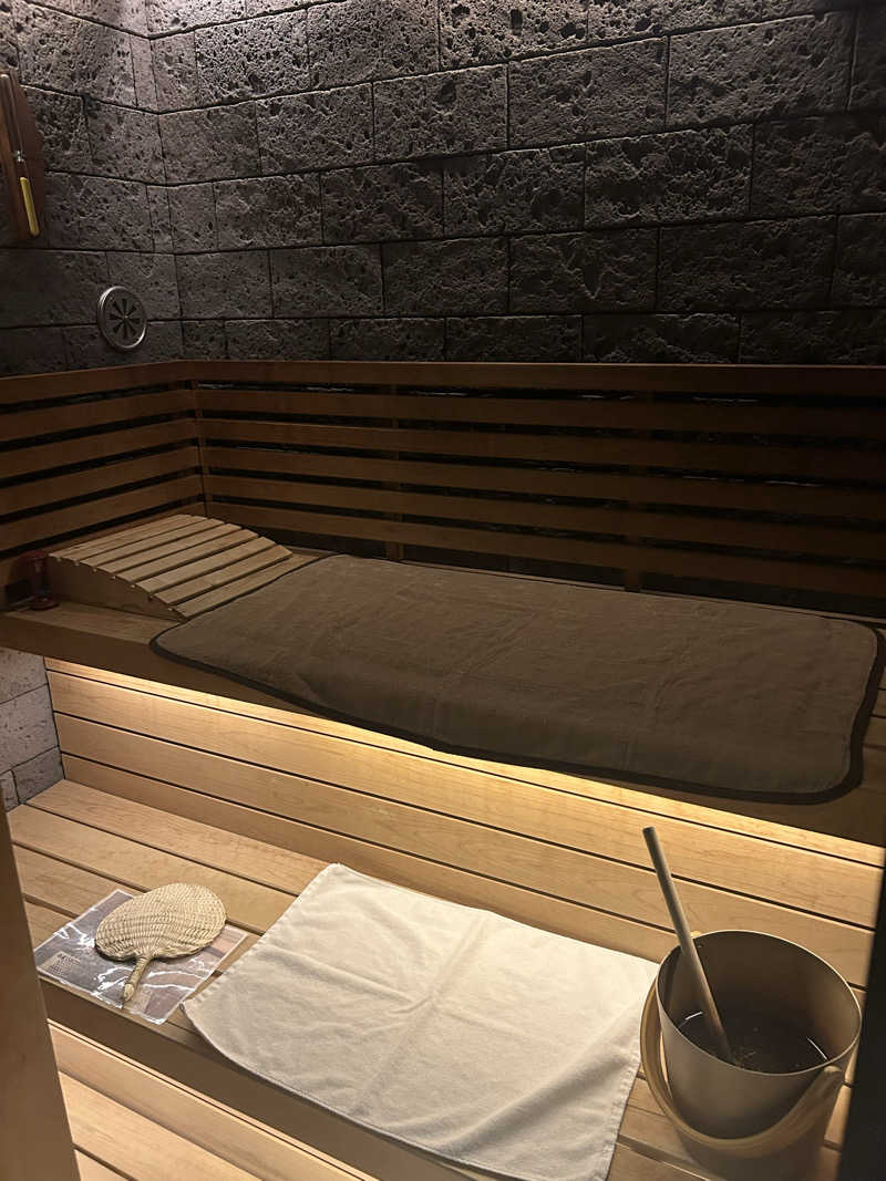 nagisa.さんのサウナ禅 恵比寿店のサ活写真