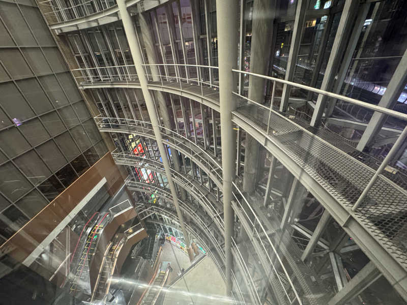 恵比寿新聞さんのサウナ&カプセル アムザのサ活写真