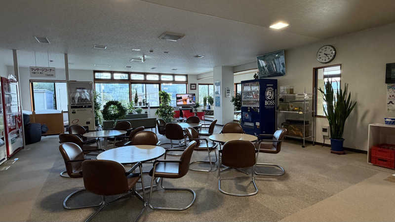 時のホテル【公式】中の人さんの白樺温泉のサ活写真