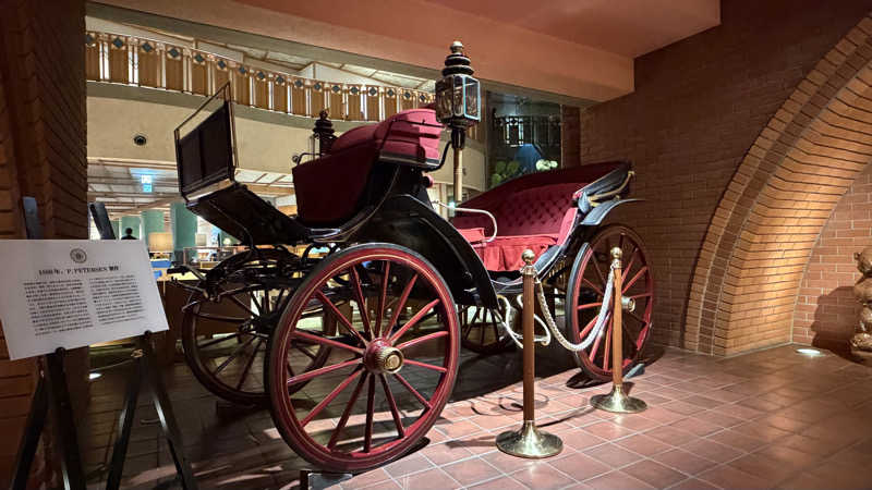 時のホテル【公式】中の人さんの森のスパリゾート 北海道ホテルのサ活写真