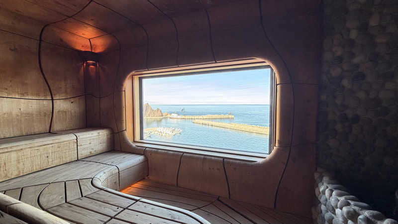 時のホテル【公式】中の人さんの北こぶし知床 ホテル&リゾートのサ活写真