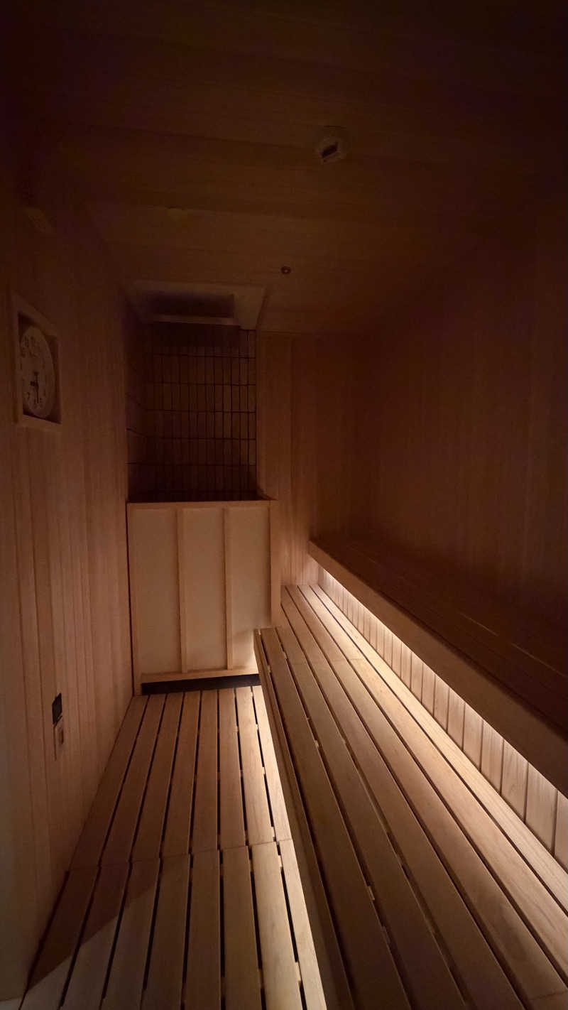 時のホテル【公式】中の人さんのJWマリオット・ホテル東京のサ活写真